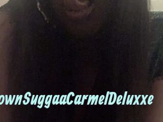 BrownSuggaaCarmelDeluxxe