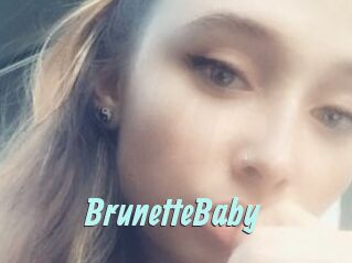 BrunetteBaby_