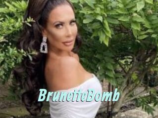 BrunetteBomb