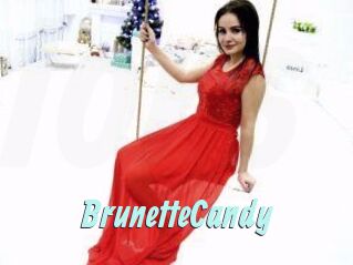 BrunetteCandy Ton Show