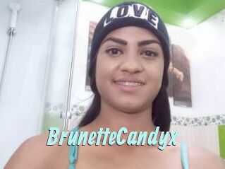 BrunetteCandyx