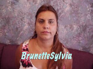 BrunetteSylvia