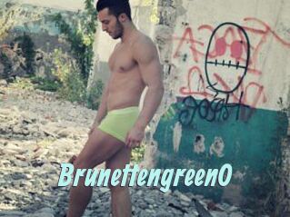 Brunettengreen0