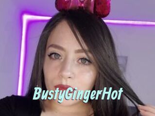 BustyGingerHot