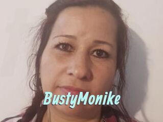 BustyMonike Ton Show