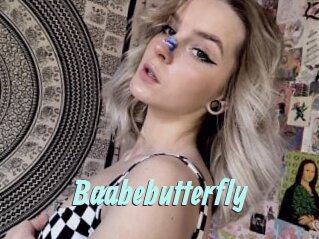 Baabebutterfly