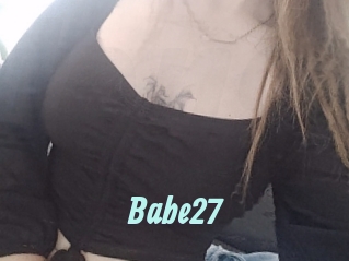 Babe27