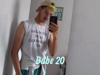 babe_20 Ton Show