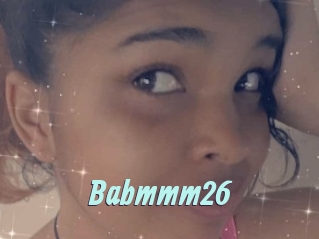 Babmmm26