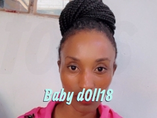 baby_d0ll18 Ton Show