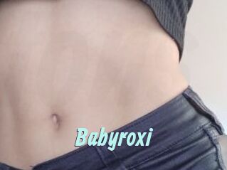 Babyroxi
