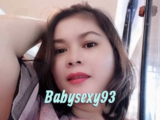 Babysexy93