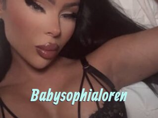 Babysophialoren