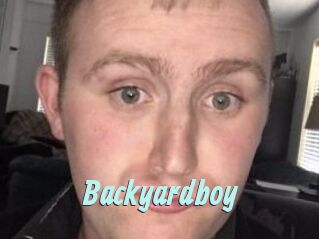 Backyardboy