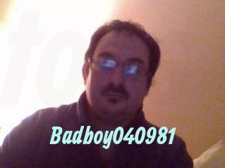 Badboy040981