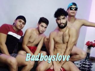 Badboyslove