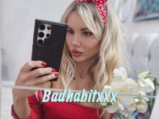 Badhabitxxx