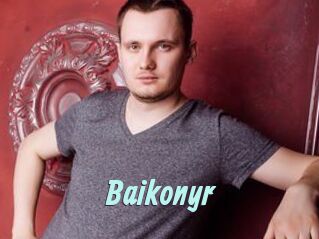Baikonyr