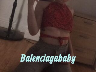 Balenciagababy