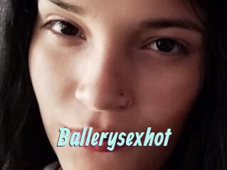 Ballerysexhot