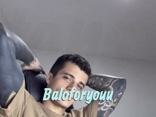 Baloforyouu