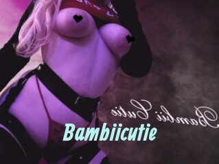 Bambiicutie