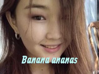Banana_ananas