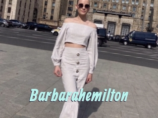 Barbarahemilton