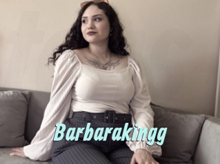barbarakingg Ton Show