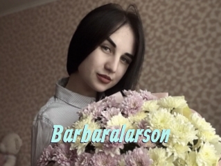 Barbaralarson