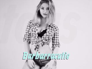Barbarracutie