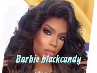 barbie_blackcandy Ton Show