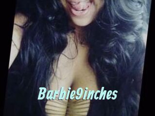 Barbie9inches