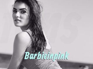 Barbieinpink