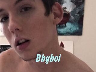 Bbyboi