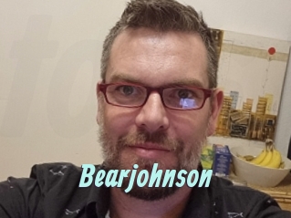 Bearjohnson