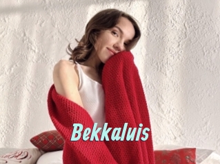 Bekkaluis