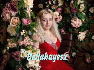 Bellahayesx