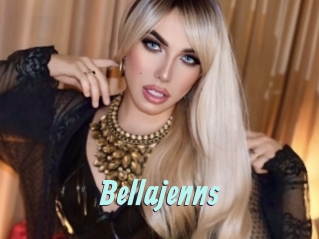 bellajenns Ton Show