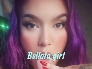 Bellota_girl