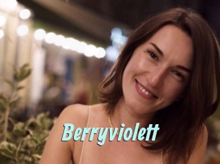 Berryviolett