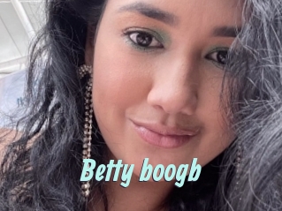 betty_boogb Ton Show