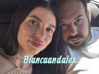 biancaandalex Ton Show