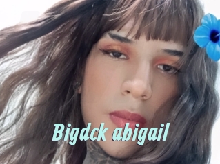 Bigdck_abigail