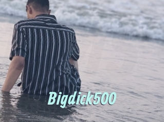 Bigdick500