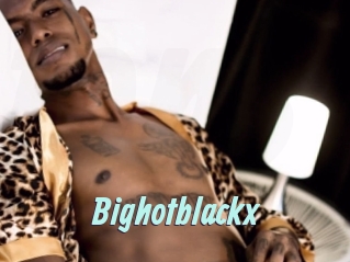 bighotblackx Ton Show