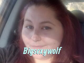 Bigsexywolf
