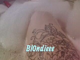 bl0ndieee Ton Show