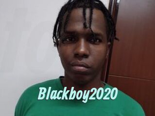 blackboy2020 Ton Show