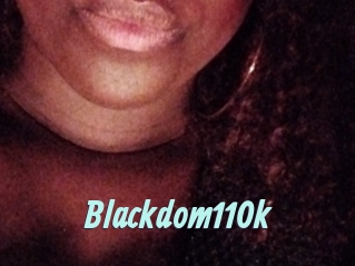Blackdom110k